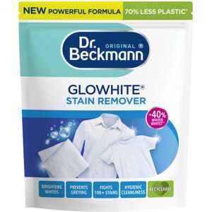 Dr Beckmann Dr. Beckmann Glowhite Whitening Booster In-wash stain remover & laundry whiten Dr Beckmann Dr. Beckmann Glowhite Whitening Booster In-wash stain remover & laundry whiten