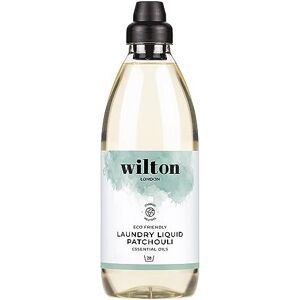 Wilton London Eco Friendly Patchouli Laundry Liquid 28 Washes - Non-Bio - Plant- Wilton London Eco Friendly Patchouli Laundry Liquid 28 Washes - Non-Bio - Plant-
