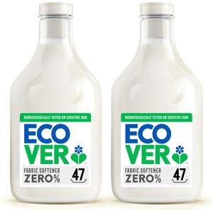 Ecover Zero Fabric Softener for Sensitive Skin, Baby Fabric Conditioner, Dermato Ecover Zero Fabric Softener for Sensitive Skin, Baby Fabric Conditioner, Dermato