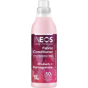 INEOS Next Gen Fabric Conditioner + Ultimate Fragrance Rhubarb + Pomegranate, 50 INEOS Next Gen Fabric Conditioner + Ultimate Fragrance Rhubarb + Pomegranate, 50