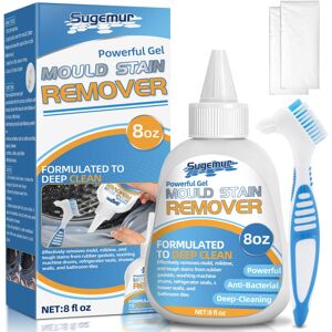 Sugemur Mould Remover Gel, Large Capacity Mould Magic Cleaner, Gentle Household Sugemur Mould Remover Gel, Large Capacity Mould Magic Cleaner, Gentle Household