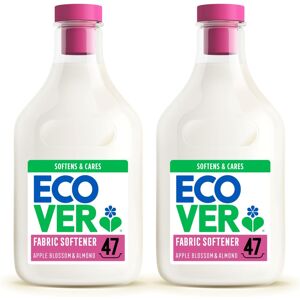 Ecover Fabric Softener, Fabric Conditioner to Soften Your Clothes, Fresh Scent A Ecover Fabric Softener, Fabric Conditioner to Soften Your Clothes, Fresh Scent A