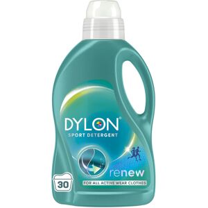 Dylon Sport Detergent (30 Wash Loads), Liquid Laundry Detergent for Active Wear Dylon Sport Detergent (30 Wash Loads), Liquid Laundry Detergent for Active Wear