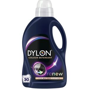 Dylon Black & Dark Detergent (30 Wash Loads), Liquid Laundry Detergent for all B Dylon Black & Dark Detergent (30 Wash Loads), Liquid Laundry Detergent for all B