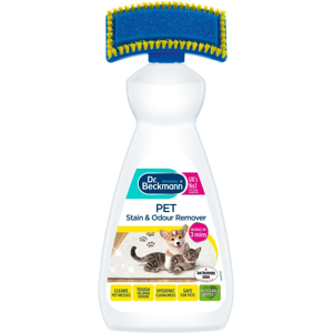 Dr Beckmann Dr. Beckmann Pet Stain & Odour Remover, Eliminates stains and odours caused by p Dr Beckmann Dr. Beckmann Pet Stain & Odour Remover, Eliminates stains and odours caused by p