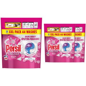 Persil Ultimate Washing Capsules Touch of Comfort 44 Washes, 3 Pack Persil Ultimate Washing Capsules Touch of Comfort 44 Washes, 3 Pack