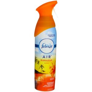 Febreze Air Freshener Hawaiian Aloha 8.8 Ounces (Pack of 3) Febreze Air Freshener Hawaiian Aloha 8.8 Ounces (Pack of 3)