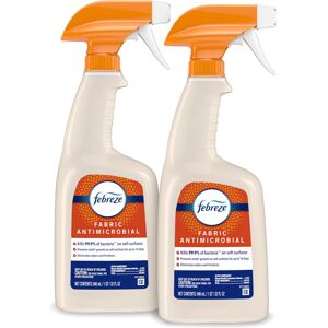 Febreze Fabric Spray Odor Eliminator for Strong Odor Sanitizing and Antimicrob Febreze Fabric Spray Odor Eliminator for Strong Odor Sanitizing and Antimicrob