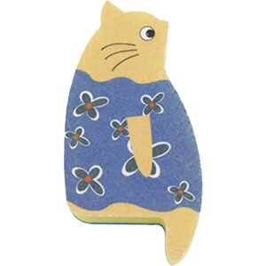 Unbranded (Flowers) Dish Sponge Non Scratch Kitten Sponges for Dishes - Cat Cleaning Spo Unbranded (Flowers) Dish Sponge Non Scratch Kitten Sponges for Dishes - Cat Cleaning Spo