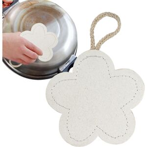 Unbranded (Flowers) Natural Sponges for Dishes Double-Sided Natural Dish Scrubber Kitc Unbranded (Flowers) Natural Sponges for Dishes Double-Sided Natural Dish Scrubber Kitc