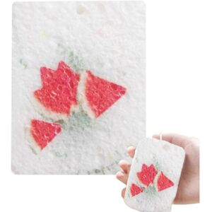 Unbranded Wood Pulp Sponges Cartoon Multifunctional Kitchen Sponge Wipe Compressed Woo Unbranded Wood Pulp Sponges Cartoon Multifunctional Kitchen Sponge Wipe Compressed Woo