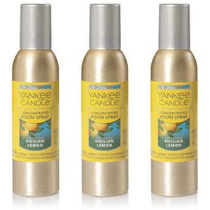 Yankee Candle Concentrated Air Freshener Room Spray Odor Eliminator for Home B Yankee Candle Concentrated Air Freshener Room Spray Odor Eliminator for Home B
