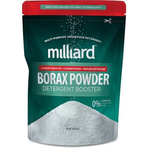 Milliard Borax Powder Laundry Booster Pure Natural Multipurpose Cleaner and Det Milliard Borax Powder Laundry Booster Pure Natural Multipurpose Cleaner and Det