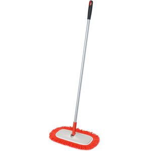 OXO 12243200 Good Grips Microfiber Floor Duster with Fringe OXO 12243200 Good Grips Microfiber Floor Duster with Fringe