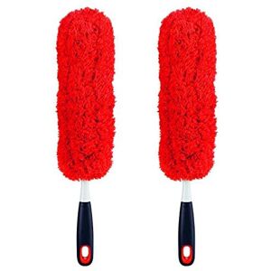 OXO Good Grips Microfiber Hand Duster (Set of 2) OXO Good Grips Microfiber Hand Duster (Set of 2)