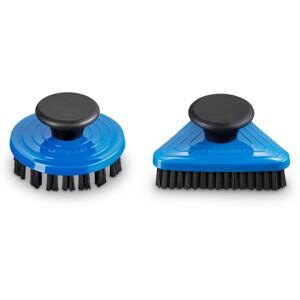 Le Creuset Set of 2 Cleaning Brushes Marseille Le Creuset Set of 2 Cleaning Brushes Marseille