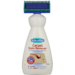 Dr Beckmann Dr. Beckmann Carpet Stain Remover Removes even stubborn stains and odours in Dr Beckmann Dr. Beckmann Carpet Stain Remover Removes even stubborn stains and odours in