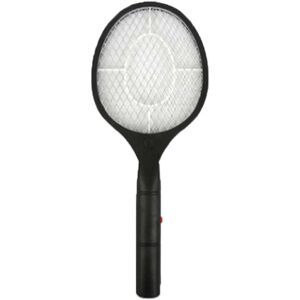Unbranded (Black) Fly Handheld Electric Swatter Zapper Use Insect Racket Mosquito Killers Unbranded (Black) Fly Handheld Electric Swatter Zapper Use Insect Racket Mosquito Killers