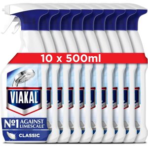 Viakal Limescale Remover Spray, Classic, Cleaning Products, Bathroom Cleaner Spr Viakal Limescale Remover Spray, Classic, Cleaning Products, Bathroom Cleaner Spr