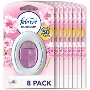 Febreze Bathroom Air Freshener, Odour Fighter, Blossom & Breeze, Febreze Air Fre Febreze Bathroom Air Freshener, Odour Fighter, Blossom & Breeze, Febreze Air Fre