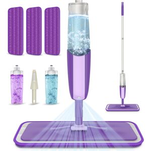 Microfibre Spray Mop for Floor Cleaning - MEXERRIS Wet Dry Kitchen Floor Cleanin Microfibre Spray Mop for Floor Cleaning - MEXERRIS Wet Dry Kitchen Floor Cleanin