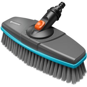 Gardena Cleansystem soft, long-handled brush: Brush for cleaning sensitive surfaces, sof Gardena Cleansystem soft, long-handled brush: Brush for cleaning sensitive surfaces, sof