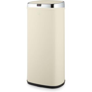 Swan Townhouse Square Sensor Bin with Hands-Free Opening Motion Sensor Swan Townhouse Square Sensor Bin with Hands-Free Opening Motion Sensor