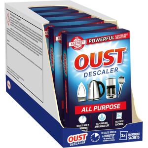 Oust Powerful All Purpose Descaler, New Formula, Limescale Remover – Ideal for Kettle Oust Powerful All Purpose Descaler, New Formula, Limescale Remover – Ideal for Kettle