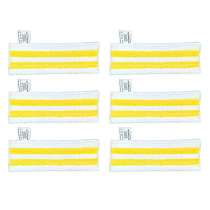 sem marca 6Pcs Steam Mop Cloth for Easyfix Sc2 Sc3 Sc4 Sc5 sem marca 6Pcs Steam Mop Cloth for Easyfix Sc2 Sc3 Sc4 Sc5