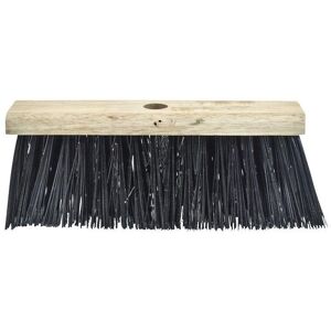 Faithfull Pvc Flat Broom Head 325mm (13in) Faithfull Pvc Flat Broom Head 325mm (13in)