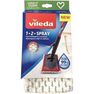Vileda 1-2 Spray Mop Refill Pad Vileda 1-2 Spray Mop Refill Pad