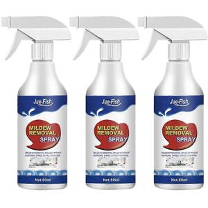 Unbranded 3Pcs Anti-mildew Cleaning Spray Active Mildew Mould Removal Foam Spray Multi-fun Unbranded 3Pcs Anti-mildew Cleaning Spray Active Mildew Mould Removal Foam Spray Multi-fun