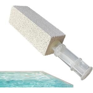 Unbranded Pumice Stone for Toilet Cleaning, Pumice Stone for Cleaning - Hard Water Rings C Unbranded Pumice Stone for Toilet Cleaning, Pumice Stone for Cleaning - Hard Water Rings C
