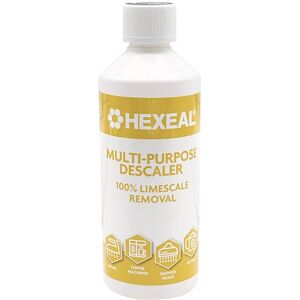 Hexeal Multipurpose Descaler 500ml – Fast Acting Limescale Remover for Appliance Hexeal Multipurpose Descaler 500ml – Fast Acting Limescale Remover for Appliance