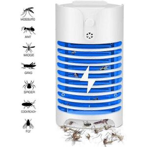 Unbranded Indoor Bug Zapper Flying Insect Killer Using Unique Uv Light Trap 1Pcs EU Unbranded Indoor Bug Zapper Flying Insect Killer Using Unique Uv Light Trap 1Pcs EU