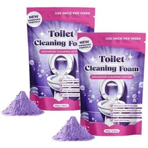 Unbranded (200g) Toilet Foam Cleaner, Insta-Action Fizzclean Foam Cleaner Unbranded (200g) Toilet Foam Cleaner, Insta-Action Fizzclean Foam Cleaner