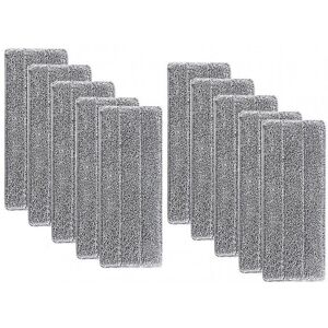 Unbranded Microfiber Replacement Mops Heads Washable Reusable Cleaning Pads for Home Use Unbranded Microfiber Replacement Mops Heads Washable Reusable Cleaning Pads for Home Use