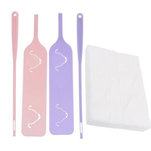 Kricely (As show, One size) 2pcs Lengthen Gap Dust Cleaning Brush Portable Duster Sofa G Kricely (As show, One size) 2pcs Lengthen Gap Dust Cleaning Brush Portable Duster Sofa G