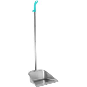 Kricely (As show, One size) Household Dustpan Stainless Steel Cleaning Dustpan Shovel fo Kricely (As show, One size) Household Dustpan Stainless Steel Cleaning Dustpan Shovel fo