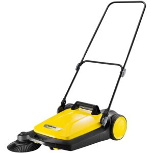 Kärcher K?rcher 1.766-320.0, K?cher S 4 Mechanical Sweeper, Black, Yellow Kärcher K?rcher 1.766-320.0, K?cher S 4 Mechanical Sweeper, Black, Yellow