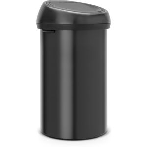 Brabantia 60 Litre Large Kitchen Touch Bin Removable Lid, Soft-Touch Open, Easy Brabantia 60 Litre Large Kitchen Touch Bin Removable Lid, Soft-Touch Open, Easy
