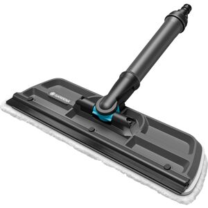 GARDENA Cleansystem Window Cleaner: Water-operated window cleaner, wiper with mi GARDENA Cleansystem Window Cleaner: Water-operated window cleaner, wiper with mi