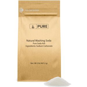 Ren original ingred Pure Original Ingredients Natural Washing Soda (2 lb) Multipurpose Cleaner Wate Ren original ingred Pure Original Ingredients Natural Washing Soda (2 lb) Multipurpose Cleaner Wate