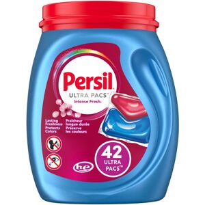 Persil Ultra Pacs Intense Fresh Everyday Clean Laundry Detergent 42 count Persil Ultra Pacs Intense Fresh Everyday Clean Laundry Detergent 42 count