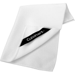 Cuisinart Ultra Absorbent Cleaning Cloth White 8-Pack Cuisinart Ultra Absorbent Cleaning Cloth White 8-Pack