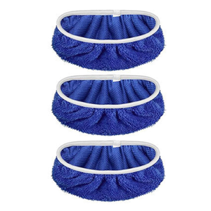 Markenlos Compatible with Swiffer Mop Cloth Washable and Reusable Mop Cloth B Markenlos Compatible with Swiffer Mop Cloth Washable and Reusable Mop Cloth B