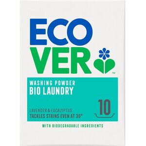 Ecover Concentrated Bio Laundry Powder 10 Washes 750g Ecover Concentrated Bio Laundry Powder 10 Washes 750g