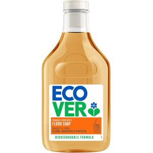 Ecover Floor Soap (1L) - Pack of 2 Ecover Floor Soap (1L) - Pack of 2