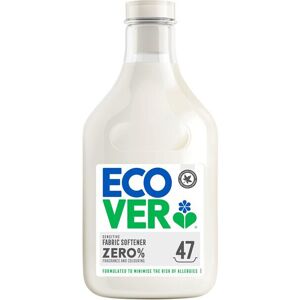 Ecover Zero Non Bio Fabric Conditioner 50 Wash 1.5L Ecover Zero Non Bio Fabric Conditioner 50 Wash 1.5L