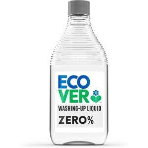 Ecover Zero Washing Up Liquid 450ml Ecover Zero Washing Up Liquid 450ml